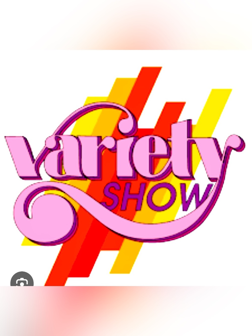 Show today at 5 PM Eastern, variety of everything.